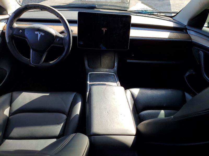 Photo 8 from auction – 2022 TESLA MODEL 3 with VIN 5YJ3E1EA4NF192876