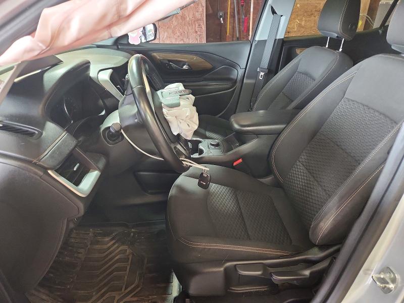 Foto 7 de la subasta – 2020 GMC TERRAIN con VIN 3GKALTEV6LL191663