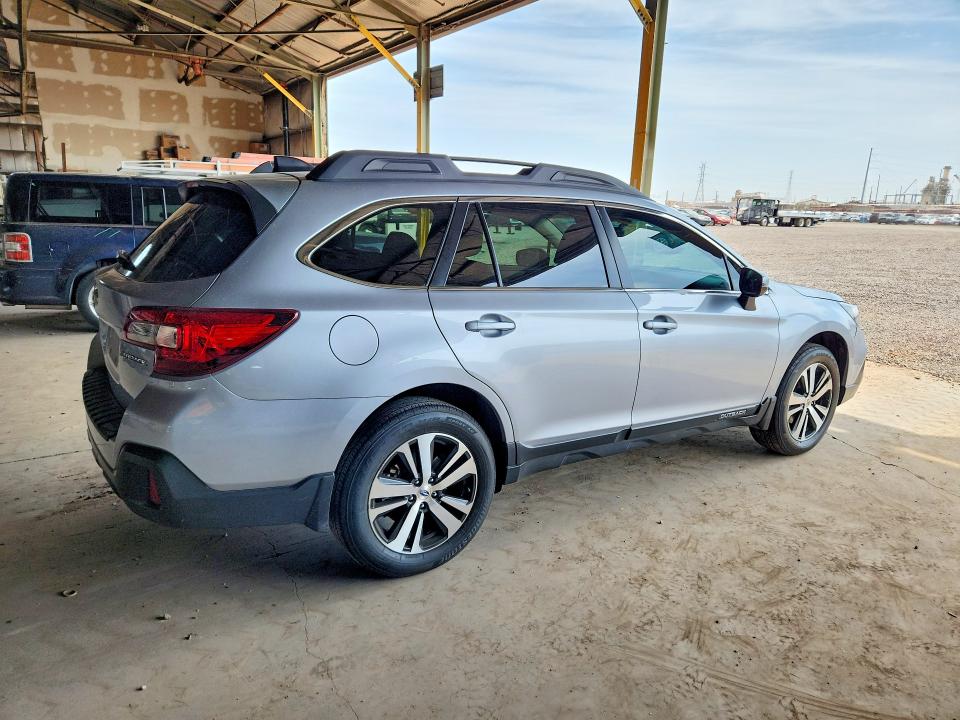 Фото 3 с аукциона – 2019 SUBARU OUTBACK с VIN 4S4BSANC7K3346135