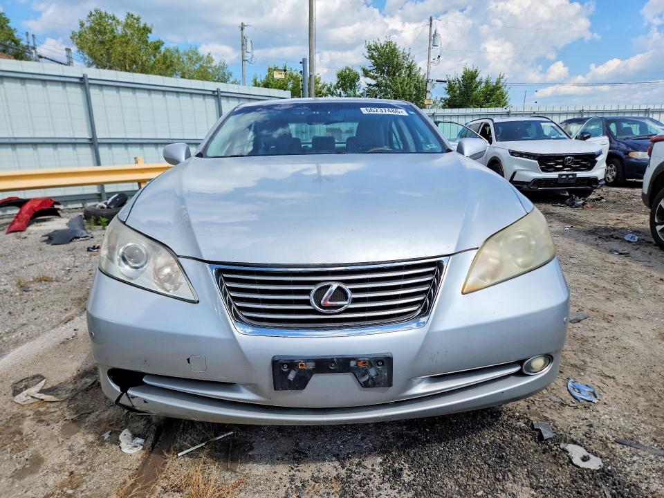 Photo 5 from auction – 2008 LEXUS ES with VIN JTHBJ46G582165347