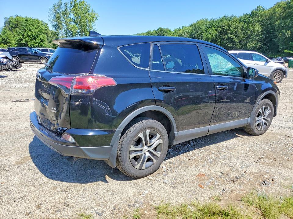 Photo 3 from auction – 2018 TOYOTA RAV4 with VIN 2T3BFREV2JW820433