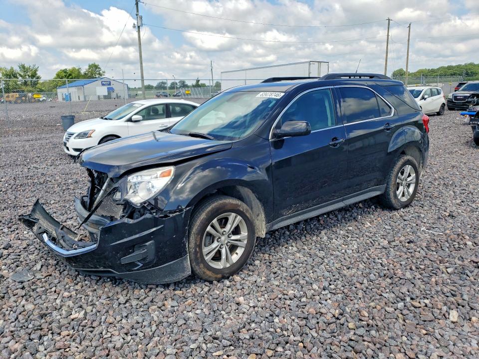 2013 CHEVROLET EQUINOX - Търг №63478746