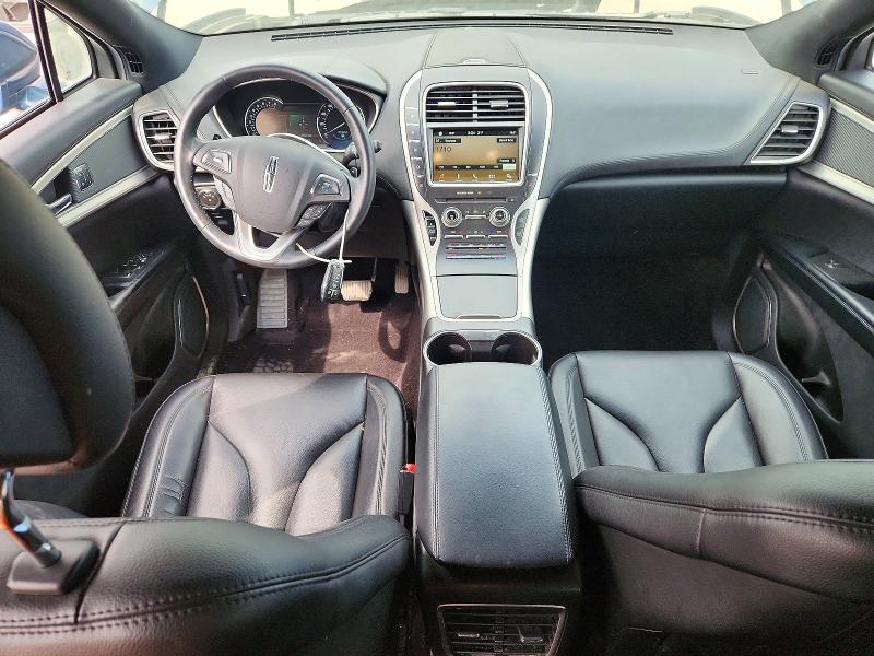 Photo 8 from auction – 2016 LINCOLN MKX with VIN 2LMTJ8JP2GBL87017