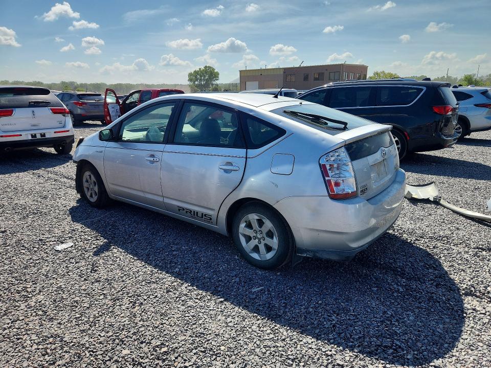 Photo 2 from auction – 2008 TOYOTA PRIUS with VIN JTDKB20U587733682