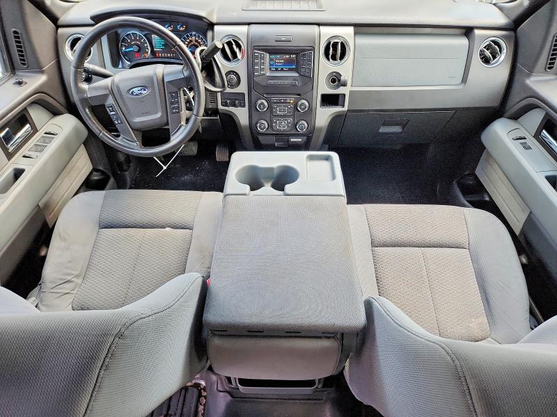 Photo 8 from auction – 2013 FORD F150 with VIN 1FTFW1ETXDFC54870