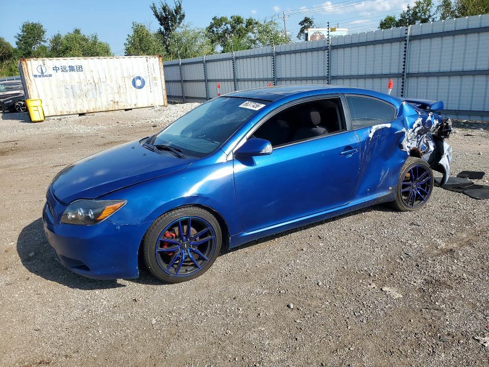 Снимка 1 от търг – 2008 SCION TC с VIN JTKDE167580221854