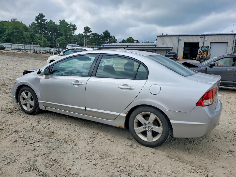 Photo 2 from auction – 2010 HONDA CIVIC with VIN 2HGFA1F62AH307029