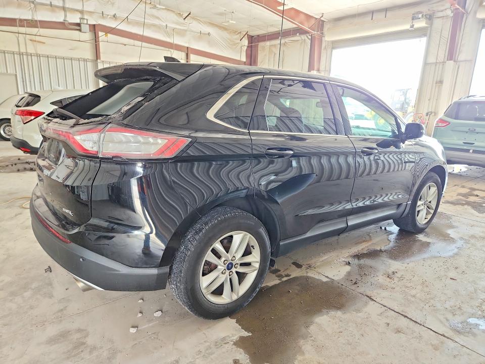 Photo 3 from auction – 2016 FORD EDGE with VIN 2FMPK3J83GBC35284