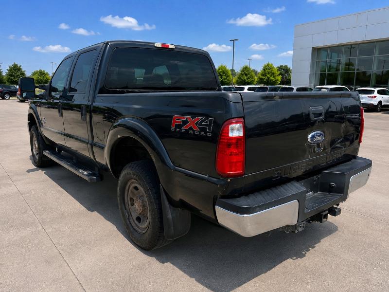 Photo 3 from auction – 2011 FORD F250 with VIN 1FT7W2BTXBEB24234