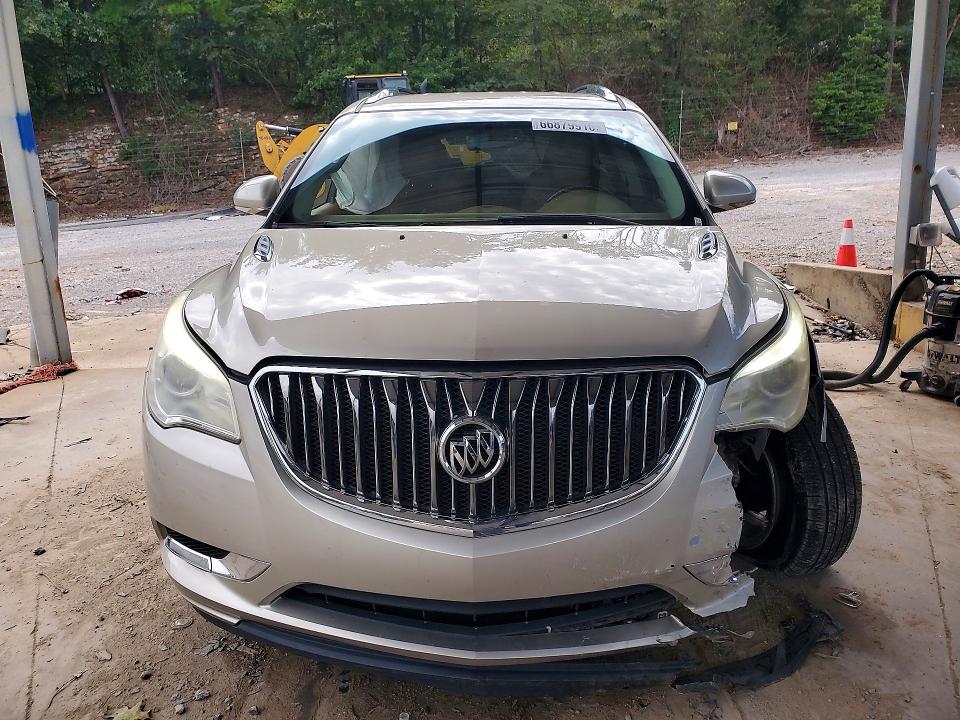 Photo 5 from auction – 2016 BUICK ENCLAVE with VIN 5GAKRBKD5GJ256800