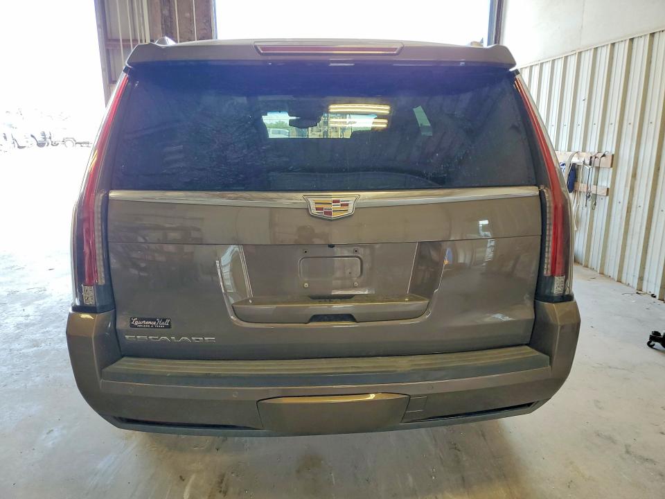 Photo 6 from auction – 2016 CADILLAC ESCALADE with VIN 1GYS4BKJ3GR275568
