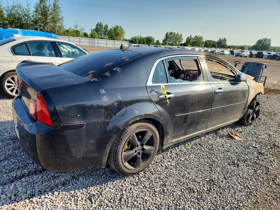 Photo 3 from auction – 2012 CHEVROLET MALIBU with VIN 1G1ZD5EU1CF129797