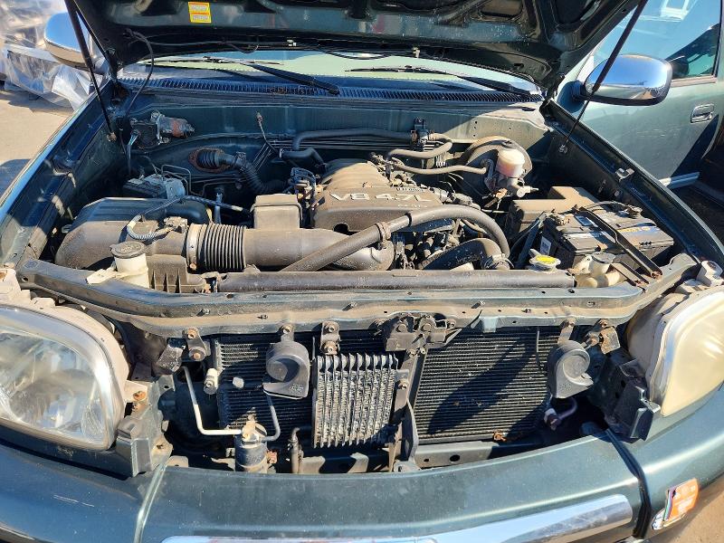 Photo 11 from auction – 2006 TOYOTA TUNDRA with VIN 5TBBT44116S474127