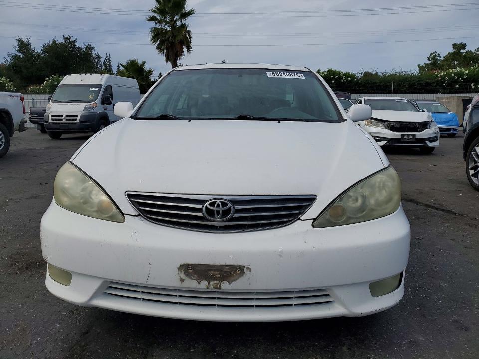 Photo 5 from auction – 2006 TOYOTA CAMRY with VIN 4T1BF30K26U633557