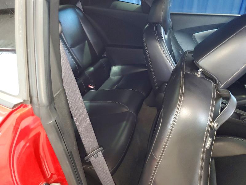 Photo 10 from auction – 2011 CHEVROLET CAMARO with VIN 2G1FK1EJ1B9124307