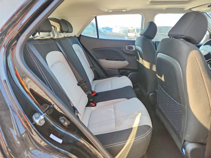 Photo 11 from auction – 2022 HYUNDAI VENUE with VIN KMHRC8A31NU190098