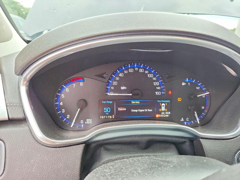 Photo 9 from auction – 2014 CADILLAC SRX with VIN 3GYFNEE35ES516974