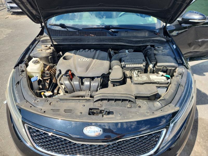Photo 11 from auction – 2015 KIA OPTIMA with VIN 5XXGM4A74FG432863