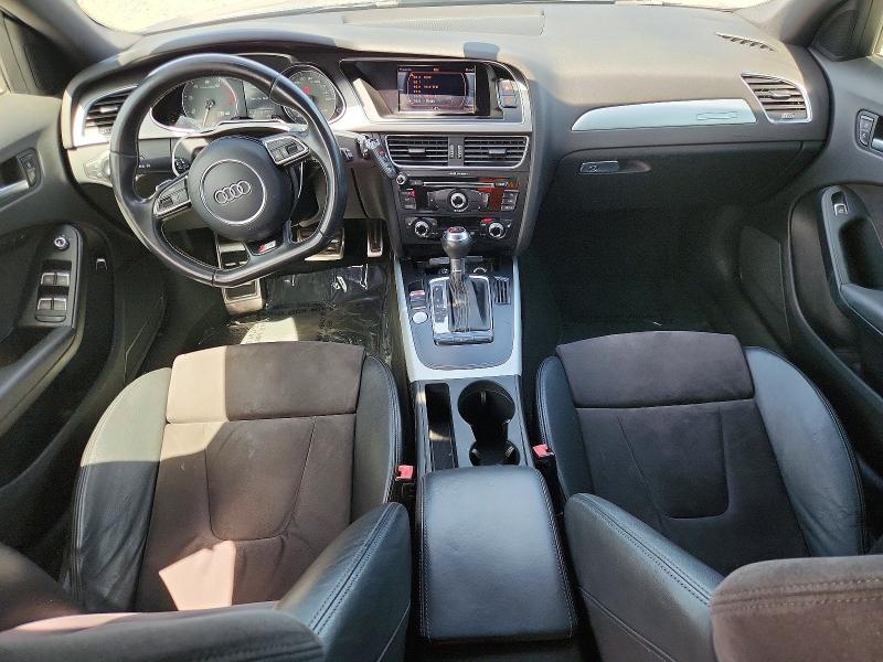 Photo 8 from auction – 2013 AUDI S4 with VIN WAUBGAFL1DA207070