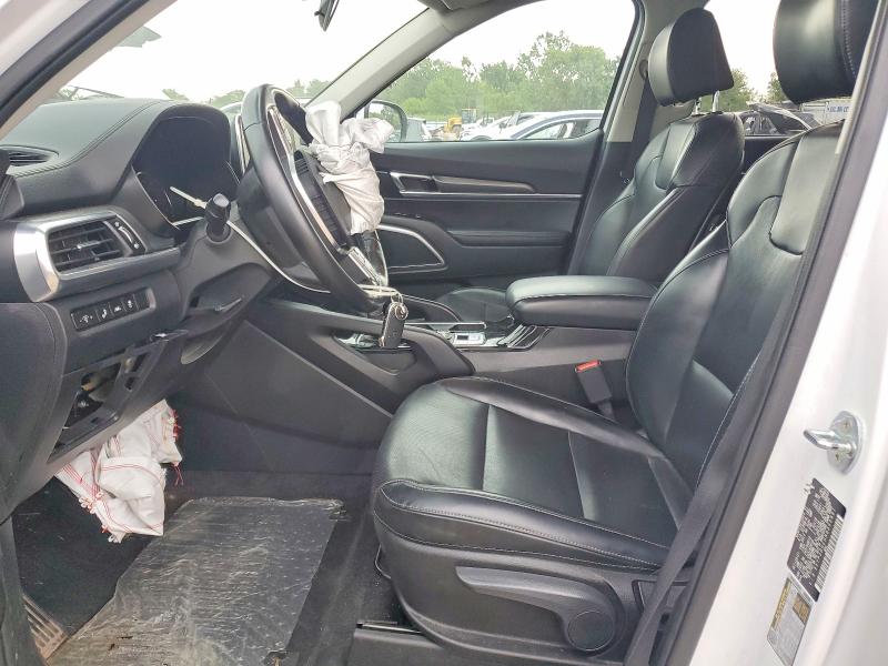 Photo 7 from auction – 2022 KIA TELLURIDE with VIN 5XYP2DHC0NG233991