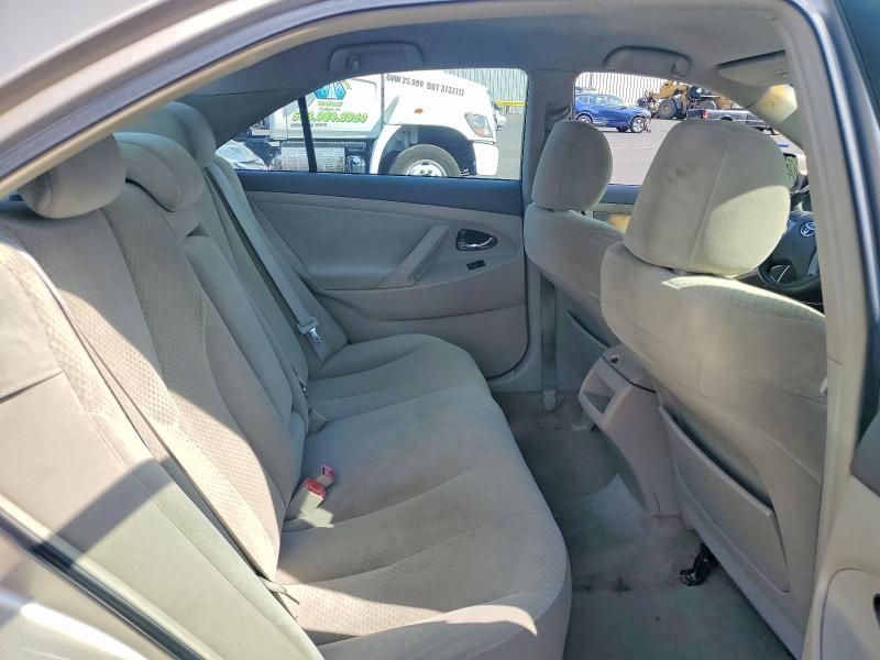 Photo 10 from auction – 2007 TOYOTA CAMRY with VIN 4T1BE46K87U145036