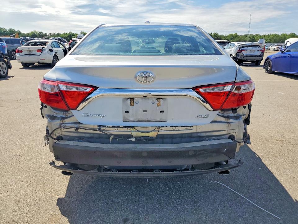 Photo 6 from auction – 2016 TOYOTA CAMRY with VIN 4T1BK1FK8GU570506