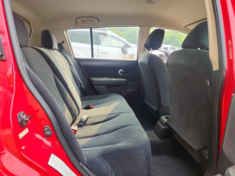 Photo 10 from auction – 2012 NISSAN VERSA with VIN 3N1BC1CP9CK200924