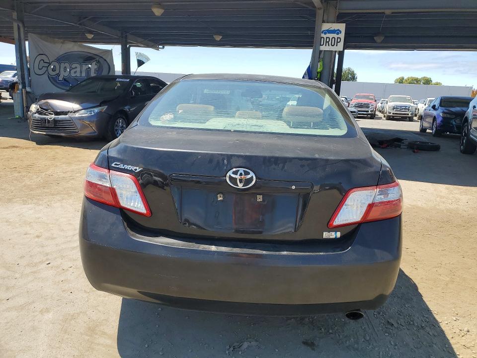 Photo 6 from auction – 2008 TOYOTA CAMRY with VIN 4T1BB46K88U042984