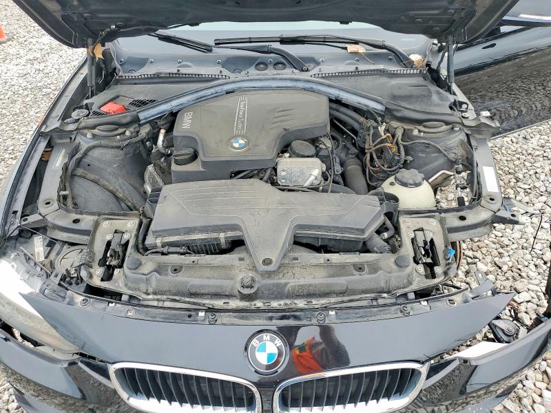 Photo 11 from auction – 2013 BMW 328 with VIN WBA3B5G52DNS02009