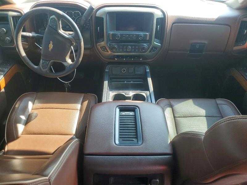 Photo 8 from auction – 2016 CHEVROLET SILVERADO with VIN 3GCUKTEC0GG349245