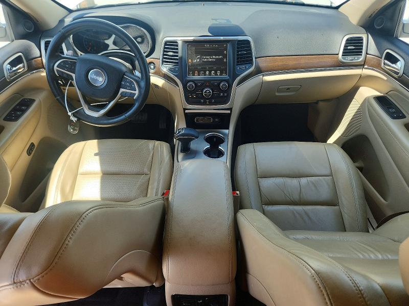 Photo 8 from auction – 2015 JEEP GRAND CHEROKEE with VIN 1C4RJFBG0FC839476