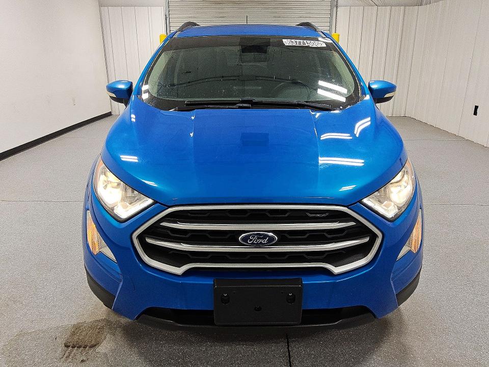 Photo 5 from auction – 2018 FORD ECOSPORT with VIN MAJ3P1TE2JC199872