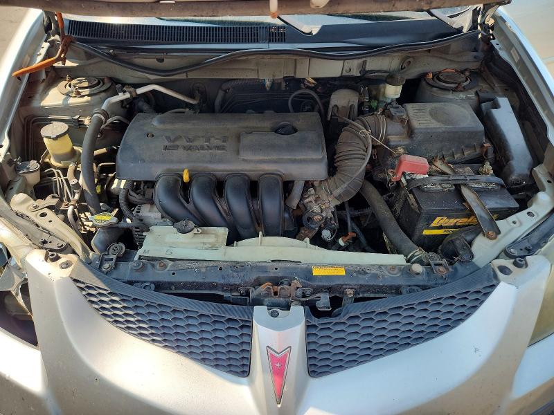 Photo 11 from auction – 2003 PONTIAC VIBE with VIN 5Y2SL62833Z479293