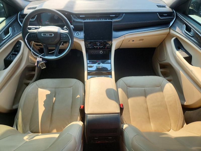 Снимка 8 от търг – 2023 JEEP GRAND CHEROKEE с VIN 1C4RJHBG7PC522212