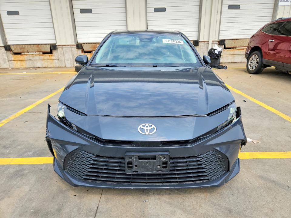 Photo 5 from auction – 2025 TOYOTA CAMRY with VIN 4T1DAACK7SU515716