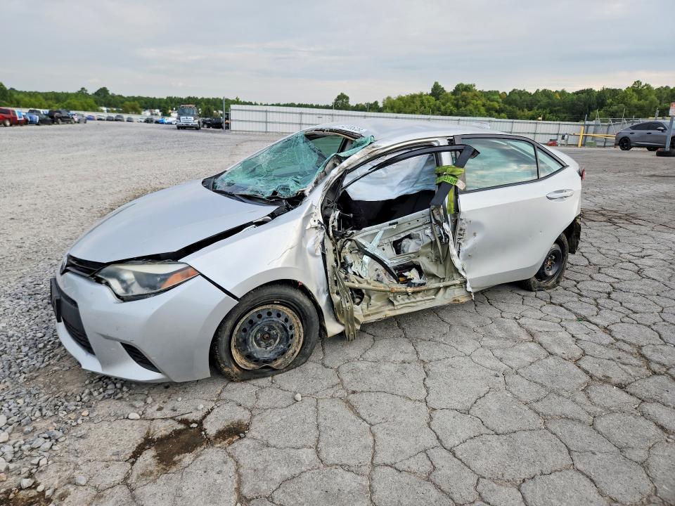 2014 TOYOTA COROLLA - Търг №64318506