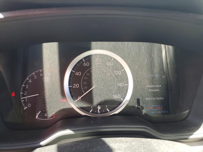 Photo 9 from auction – 2021 TOYOTA COROLLA with VIN 5YFEPMAE9MP150302