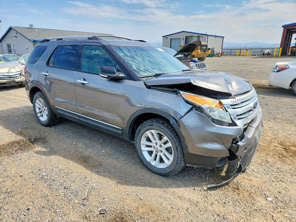 Photo 4 from auction – 2013 FORD EXPLORER with VIN 1FM5K8D84DGA59317