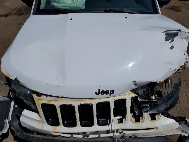 Снимка 12 от търг – 2015 JEEP COMPASS с VIN 1C4NJCBA0FD210013