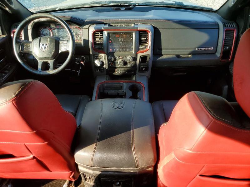 Photo 8 from auction – 2016 RAM 1500 with VIN 1C6RR7YT5GS105286