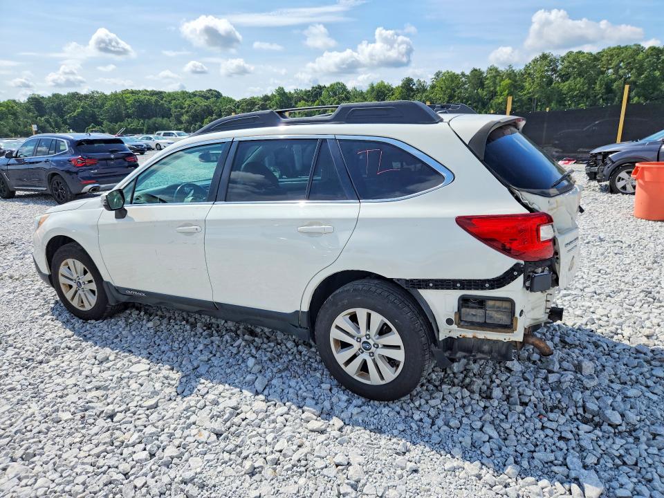 Photo 2 from auction – 2015 SUBARU OUTBACK with VIN 4S4BSBFC2F3290146
