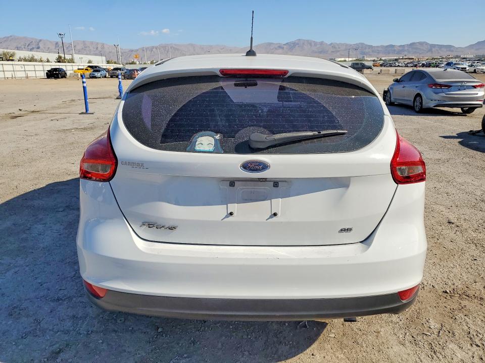 Photo 6 from auction – 2018 FORD FOCUS with VIN 1FADP3K2XJL331316