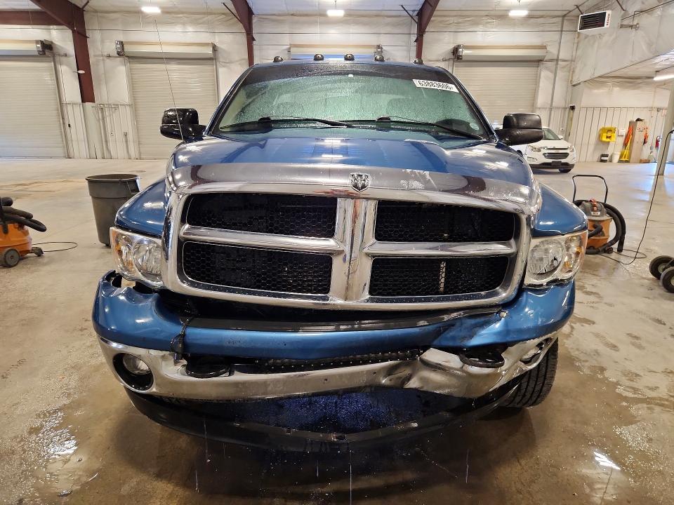 Photo 5 from auction – 2005 DODGE RAM 2500 with VIN 3D7KS28C45G894482