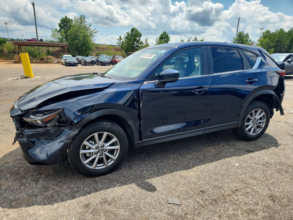 2023 MAZDA CX-5