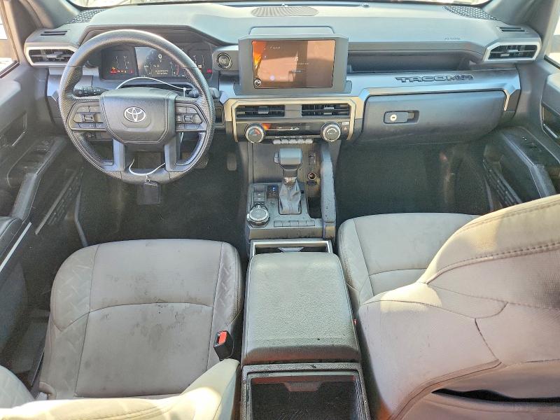 Photo 8 from auction – 2025 TOYOTA TACOMA with VIN 3TMLB5JN7SM197859