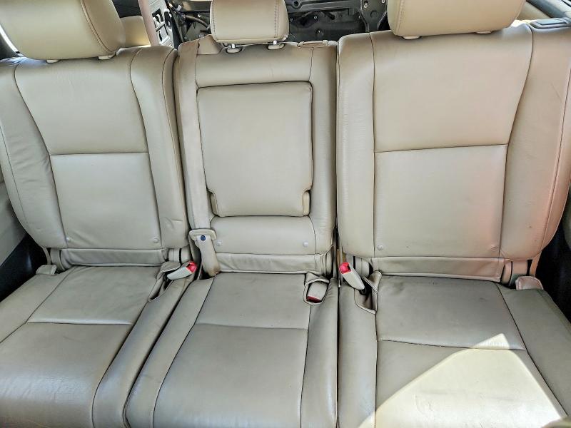 Photo 10 from auction – 2008 TOYOTA SEQUOIA with VIN 5TDZY68A78S009416