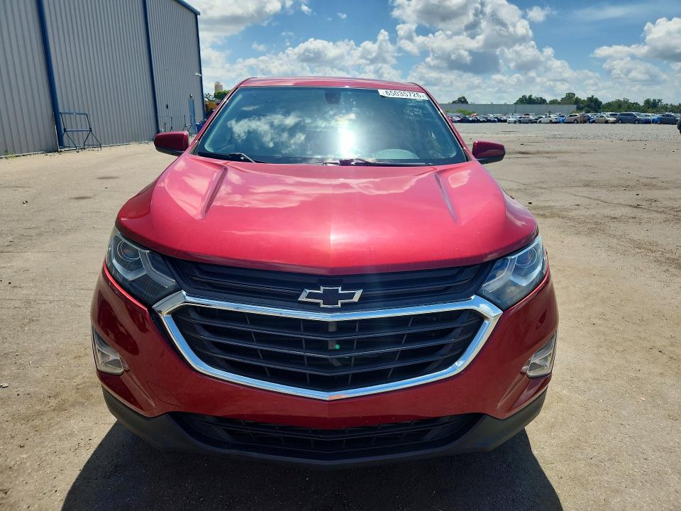 Photo 5 from auction – 2018 CHEVROLET EQUINOX with VIN 2GNAXJEV1J6138642