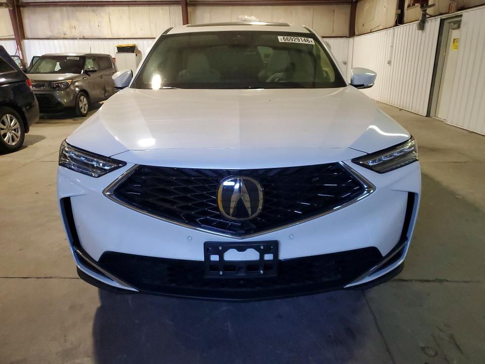 Снимка 5 от търг – 2026 ACURA MDX с VIN 5J8YE1H42TL006789