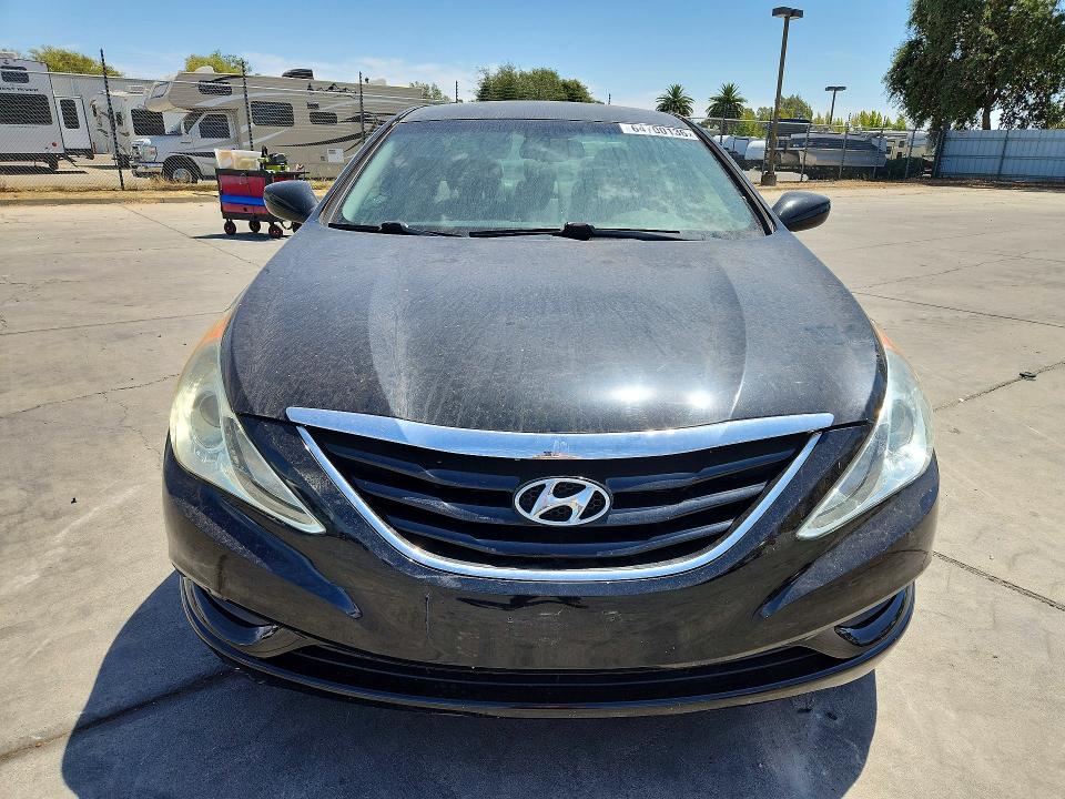 Photo 5 from auction – 2012 HYUNDAI SONATA with VIN 5NPEB4ACXCH388376