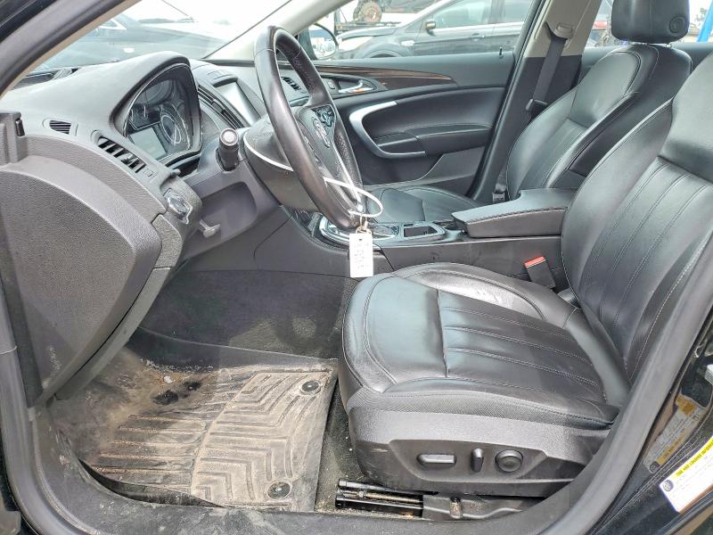 Photo 7 from auction – 2014 BUICK REGAL with VIN 2G4GN5EX9E9251787